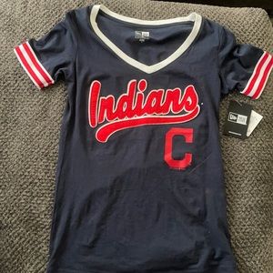 Women’s Small Cleveland Indians Shirt
